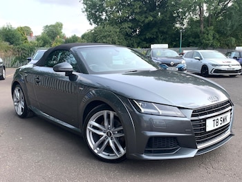 Used Audi TT 2016 for sale - 79279201: Photo