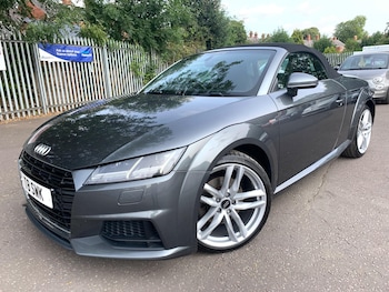 Used Audi TT 2016 for sale - 79279201: Photo