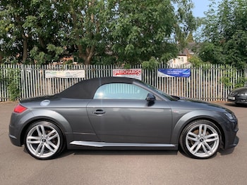 Used Audi TT 2016 for sale - 79279201: Photo