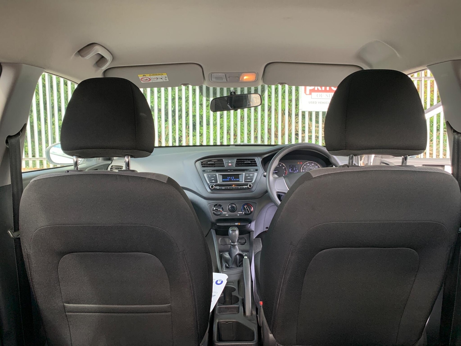 Vehicle 21