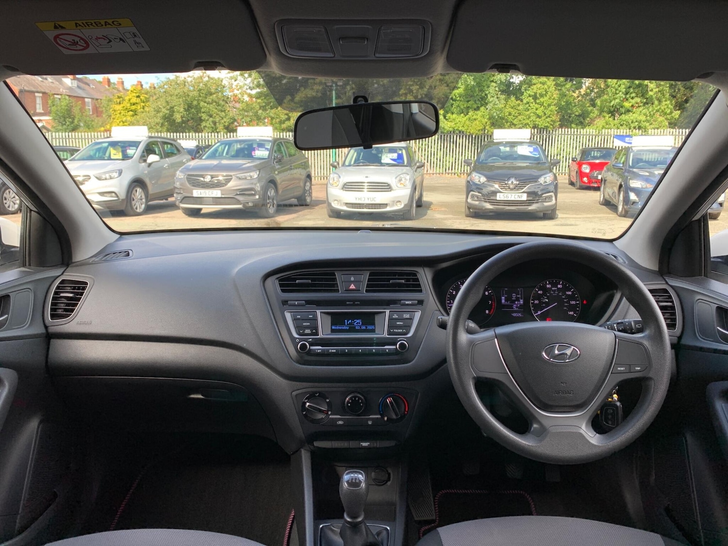 Vehicle 22