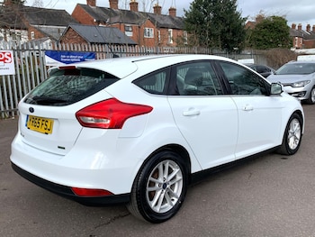 Used Ford Focus 2015 for sale - 78585680: Photo