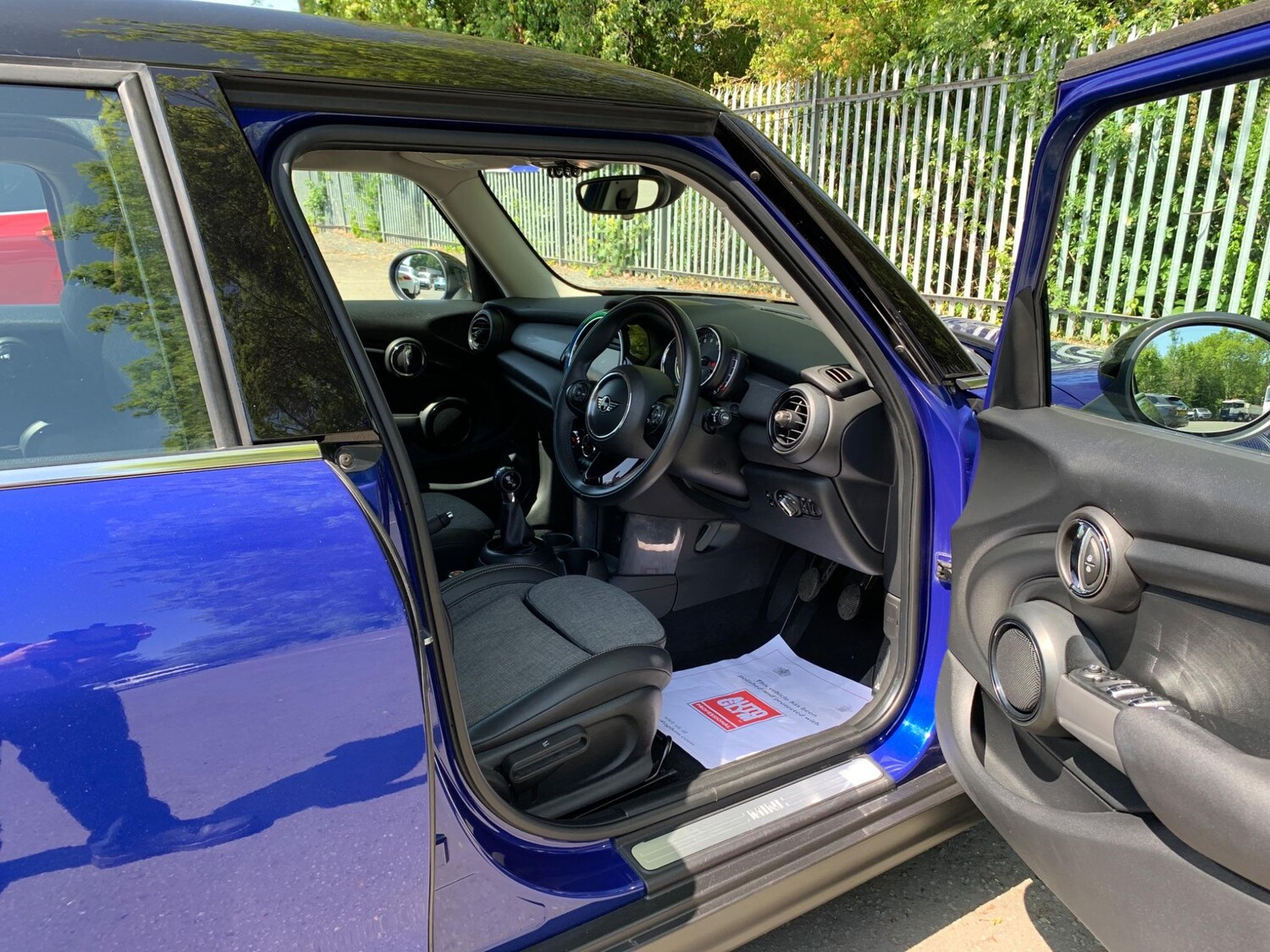 Vehicle 30