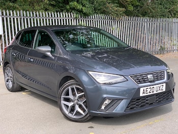 Used SEAT Ibiza 2020 for sale - 75507380: Photo