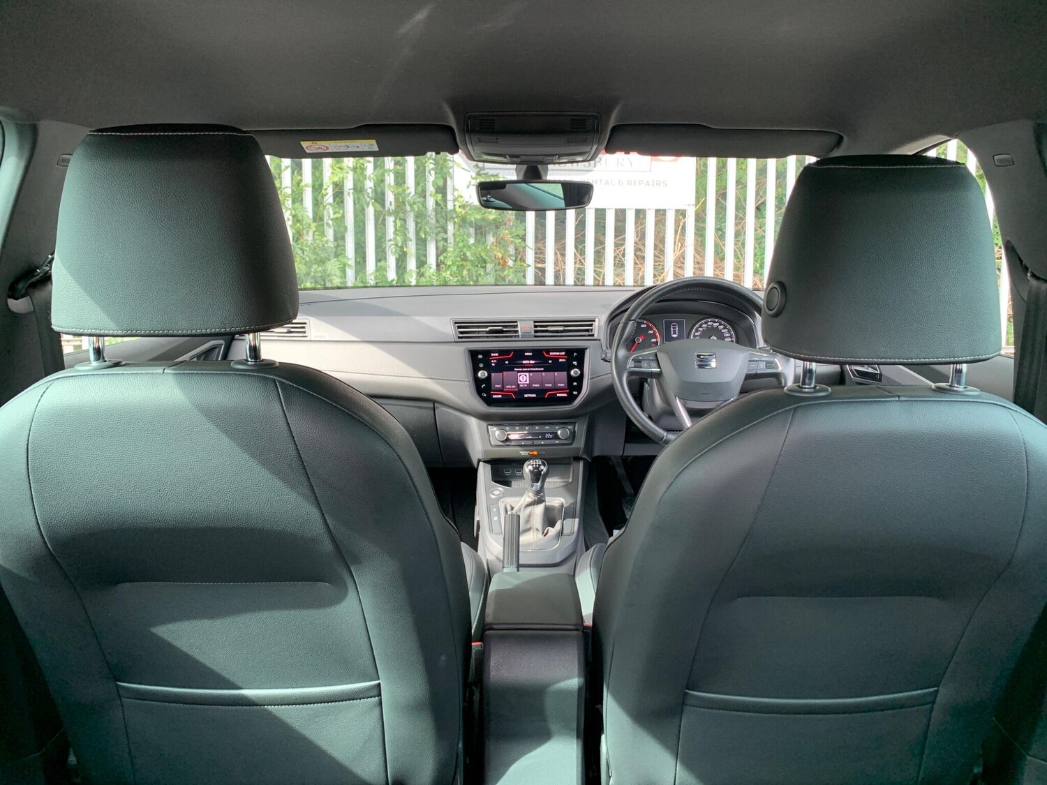Vehicle 23