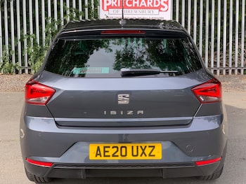 Used SEAT Ibiza 2020 for sale - 75507380: Photo
