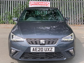 Used SEAT Ibiza 2020 for sale - 75507380: Photo
