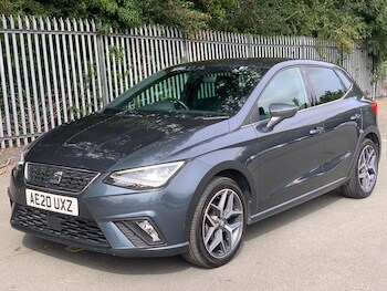 Used SEAT Ibiza 2020 for sale - 75507380: Photo
