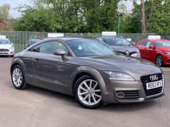 2013 (63) - 2.0T FSI Quattro Sport 2dr S Tronic [2011]
