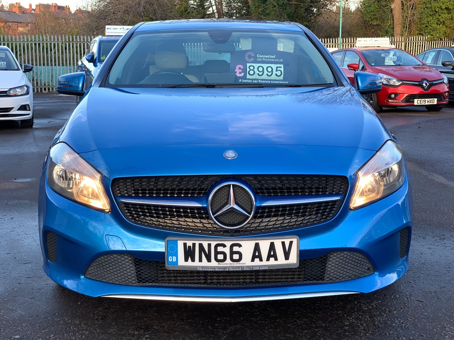 Used Mercedes-Benz A-Class 2016 for sale - 77291131: Photo 15