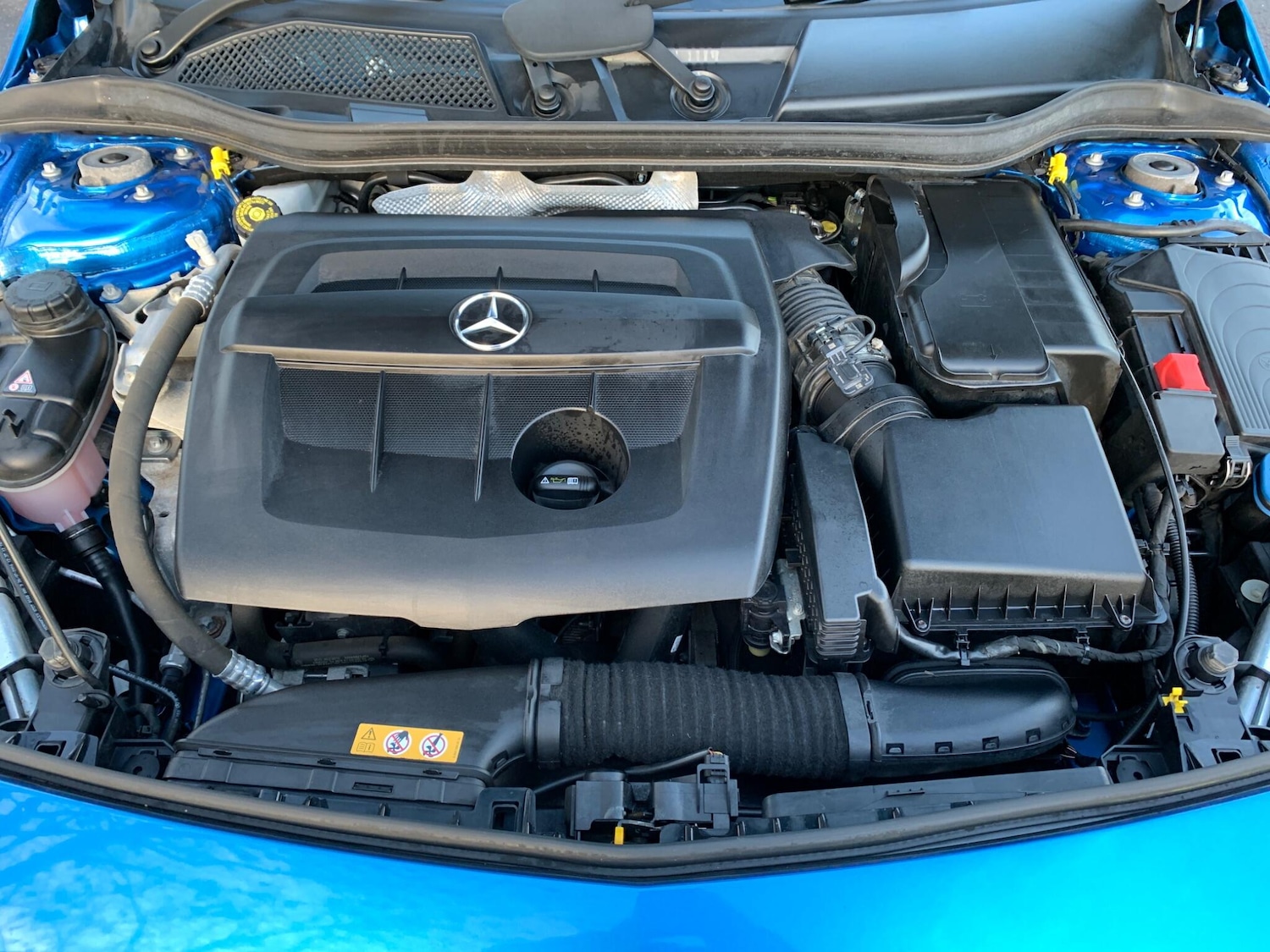 Used Mercedes-Benz A-Class 2016 for sale - 77291131: Photo 17