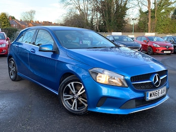 Used Mercedes-Benz A-Class 2016 for sale - 77291131: Photo