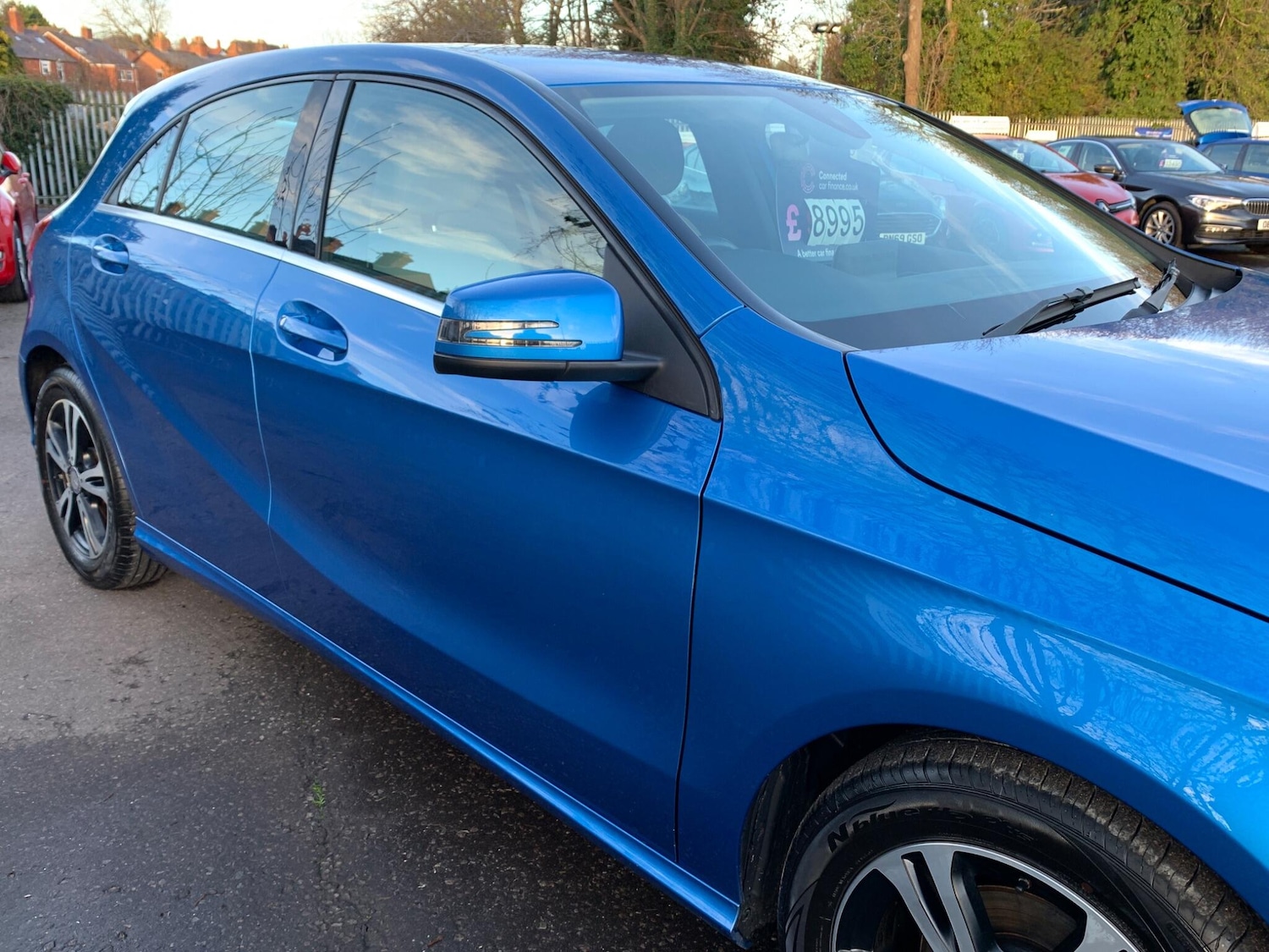 Used Mercedes-Benz A-Class 2016 for sale - 77291131: Photo 20