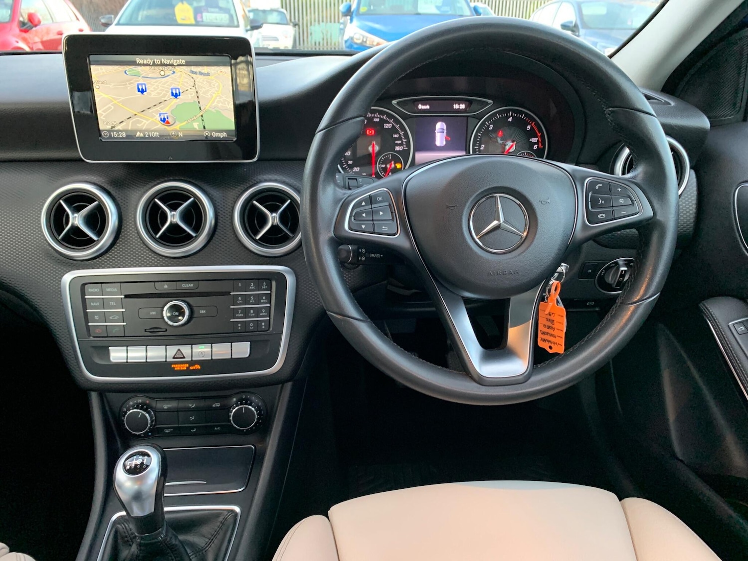 Used Mercedes-Benz A-Class 2016 for sale - 77291131: Photo 35