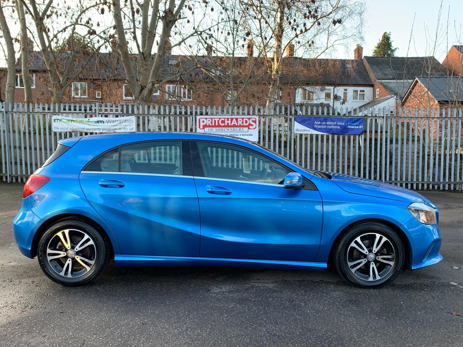 Used Mercedes-Benz A-Class 2016 for sale - 77291131: Photo 4