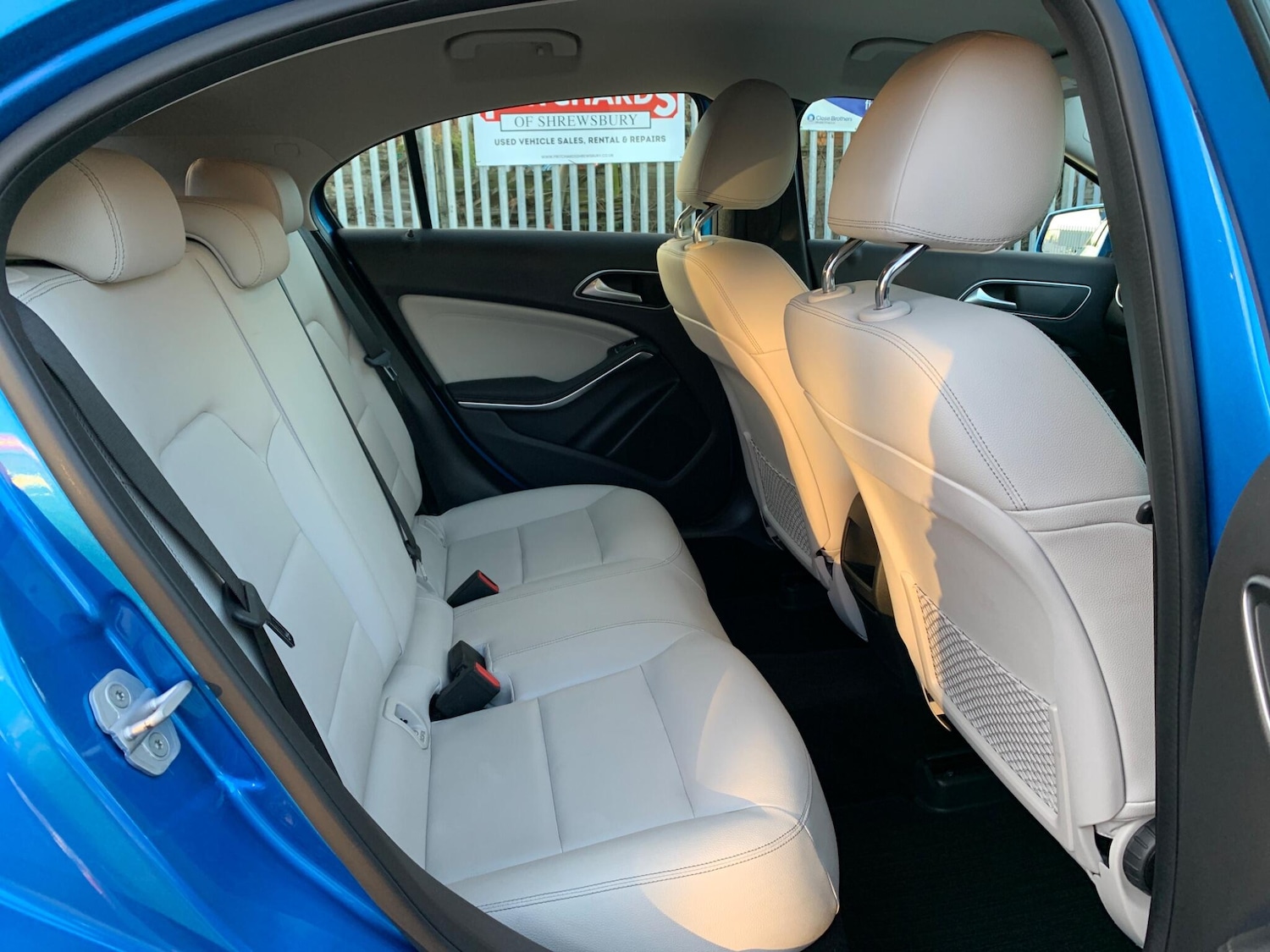 Used Mercedes-Benz A-Class 2016 for sale - 77291131: Photo 41