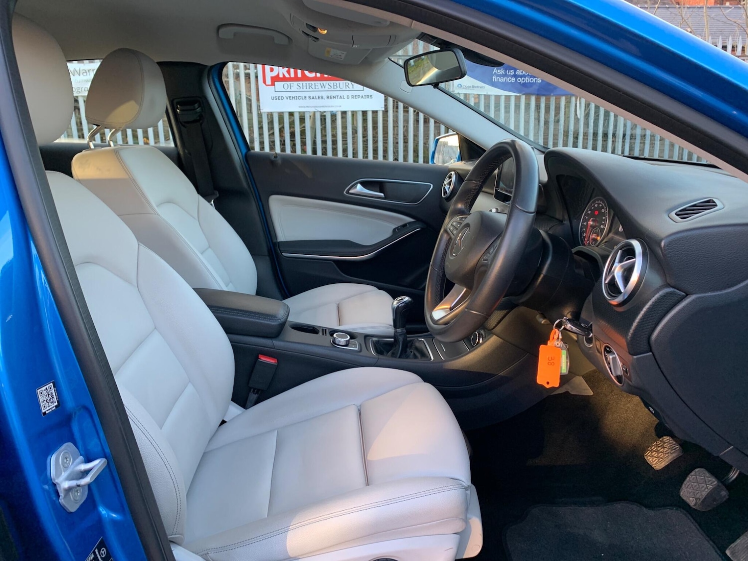 Used Mercedes-Benz A-Class 2016 for sale - 77291131: Photo 42