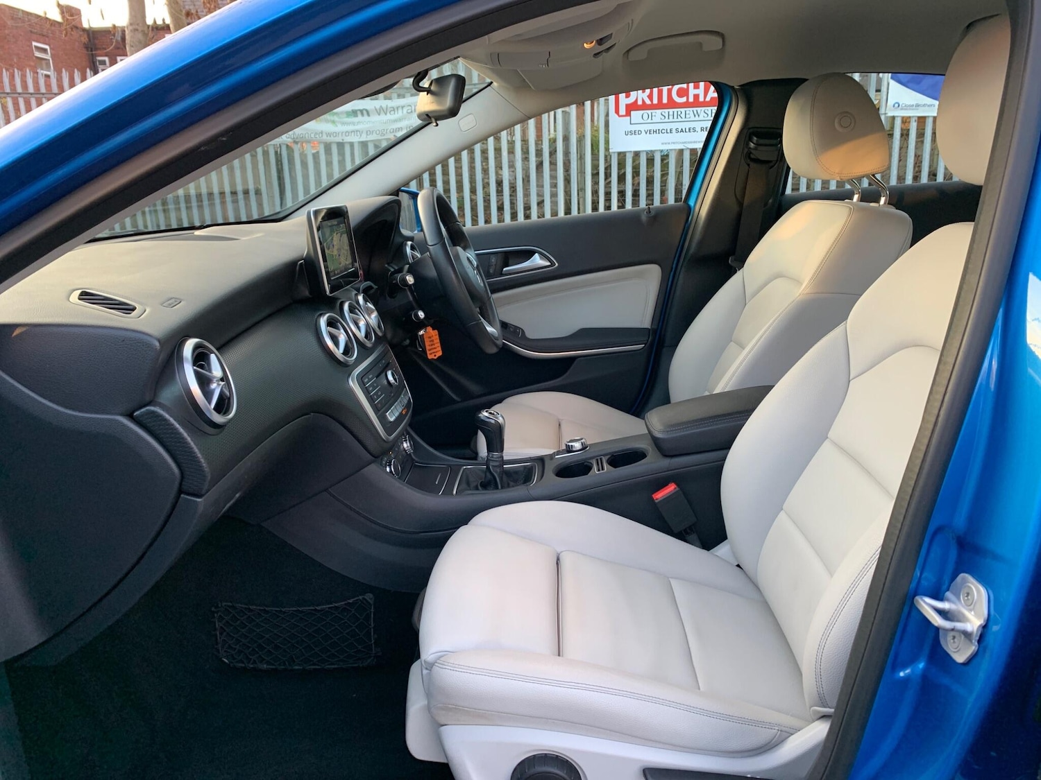 Used Mercedes-Benz A-Class 2016 for sale - 77291131: Photo 43