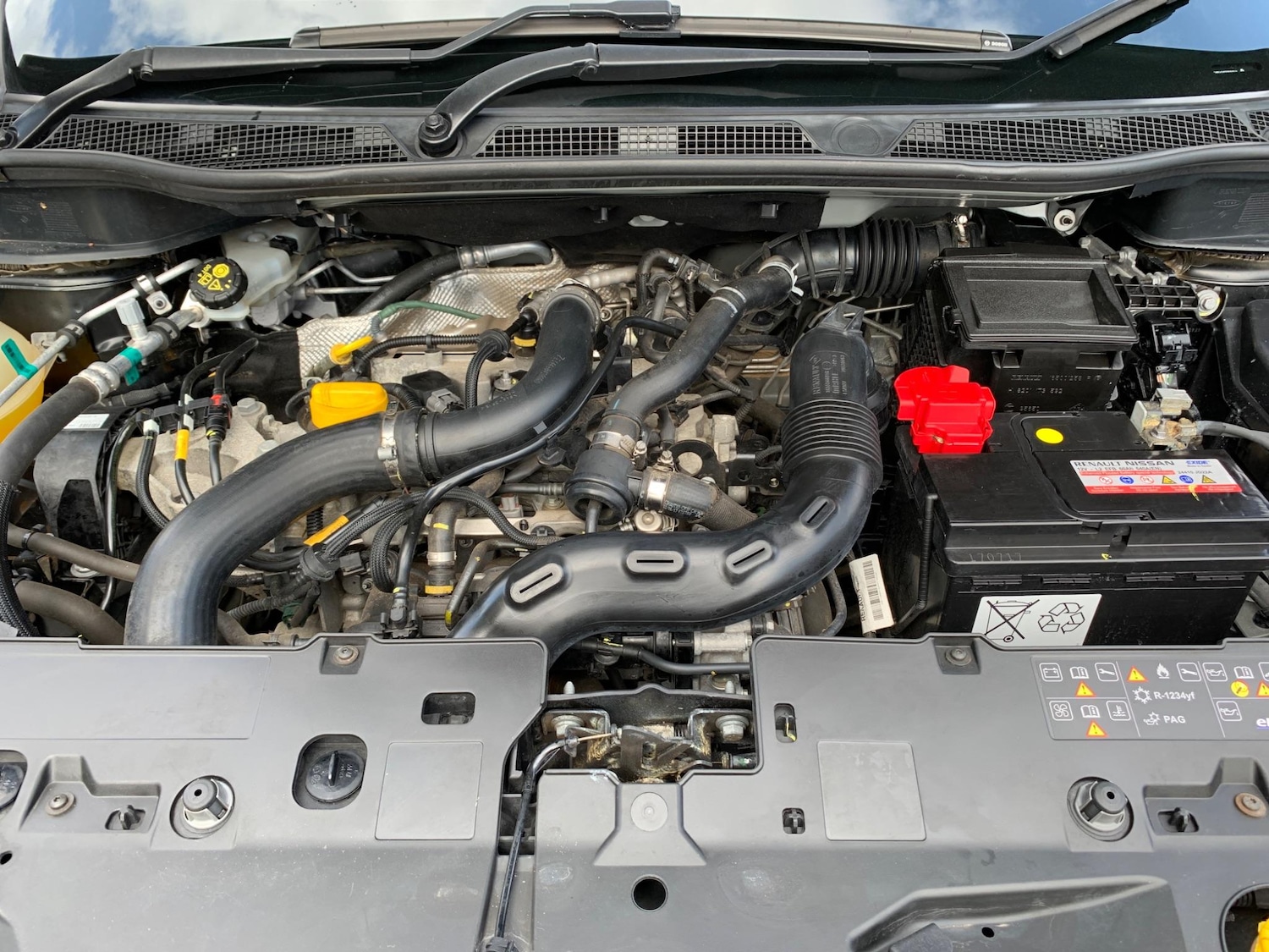 Vehicle 18