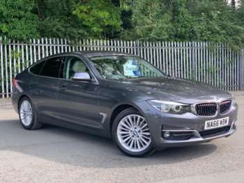 (66) - 2.0 320d Luxury GT Auto xDrive Euro 6 (s/s) 5dr