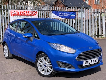 Used Ford Fiesta 2014 for sale - 78275590: Photo