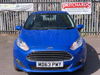 Used Ford Fiesta 2014 for sale - 78275590: Photo