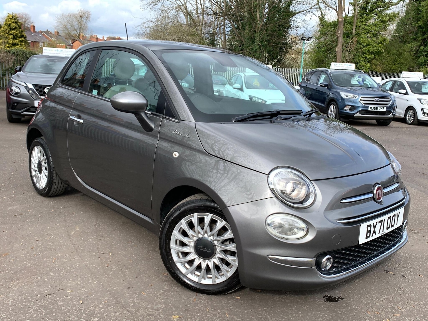 Used Fiat 500 for sale - 78156773: Photo 1