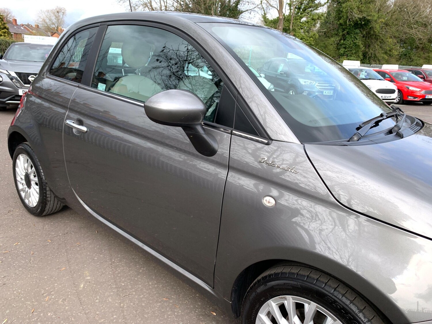 Used Fiat 500 for sale - 78156773: Photo 11