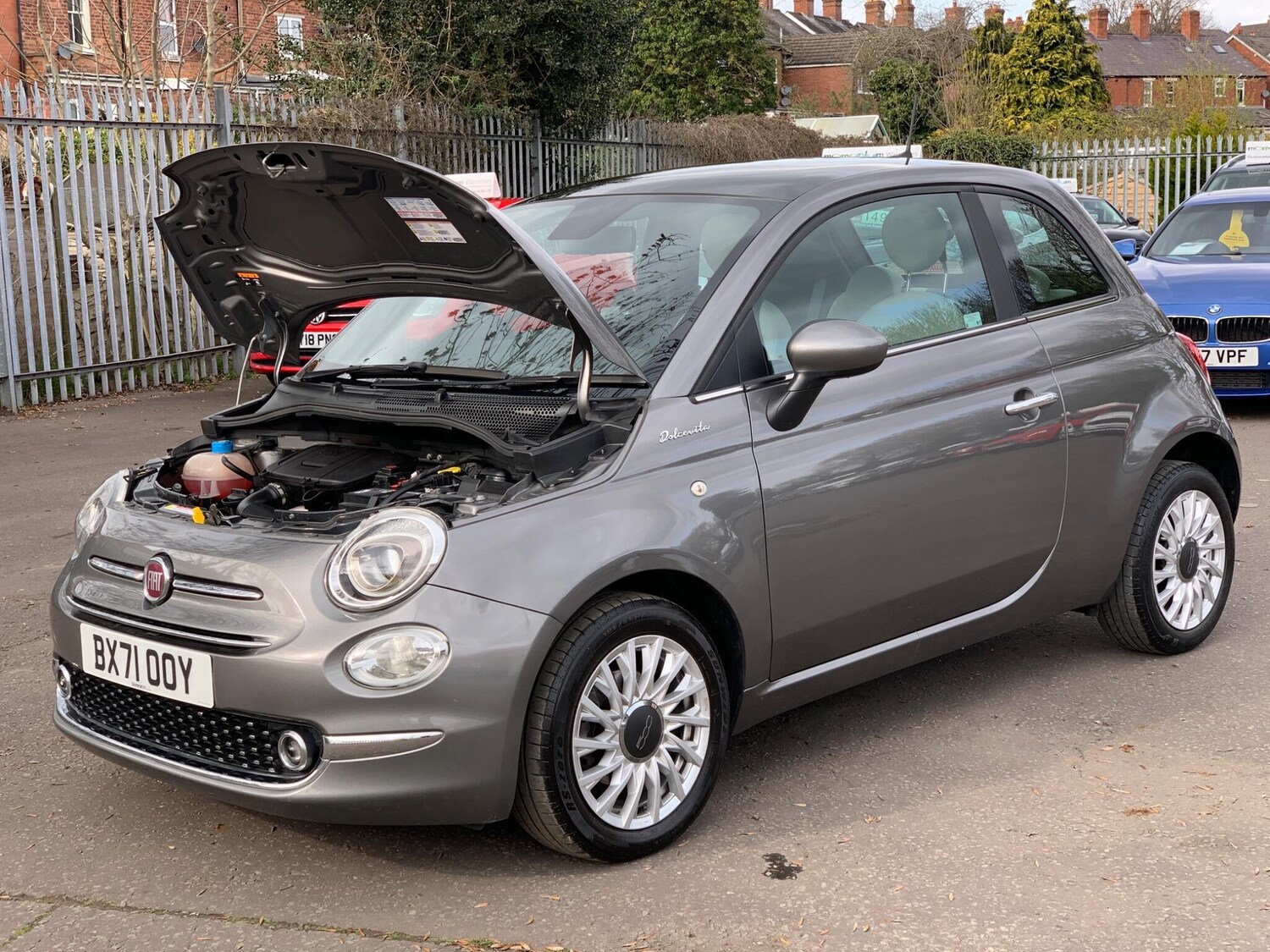 Used Fiat 500 for sale - 78156773: Photo 13