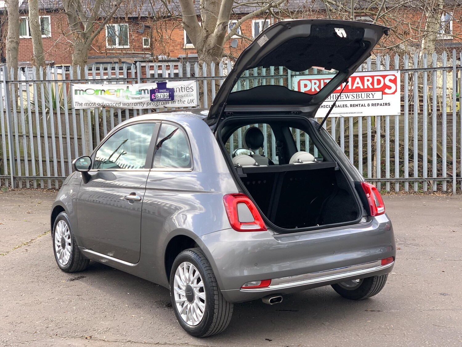 Used Fiat 500 for sale - 78156773: Photo 14