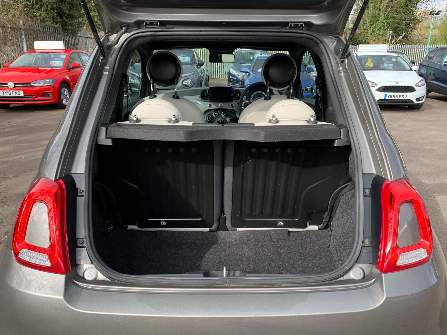 Used Fiat 500 for sale - 78156773: Photo 18