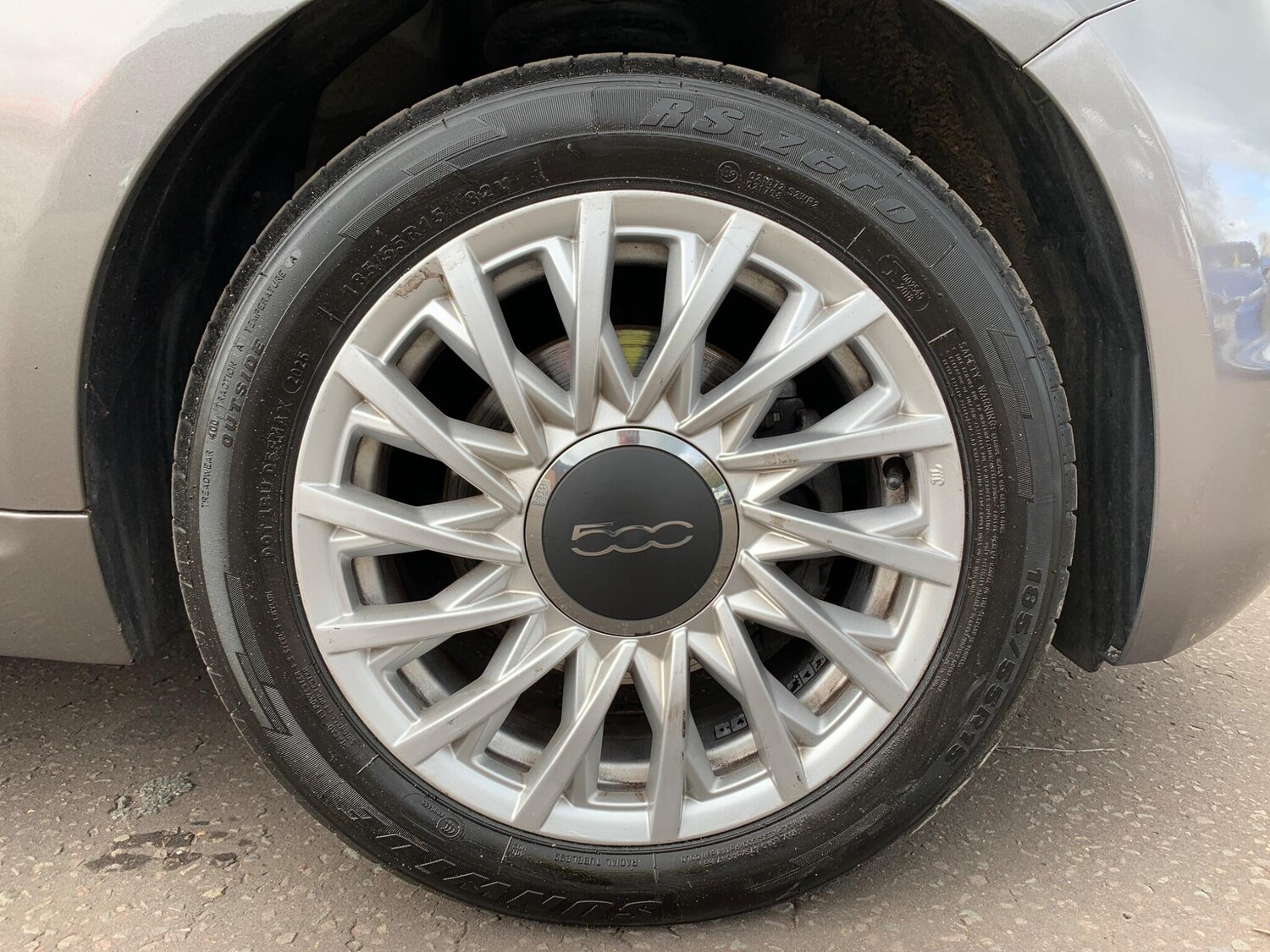 Used Fiat 500 for sale - 78156773: Photo 26