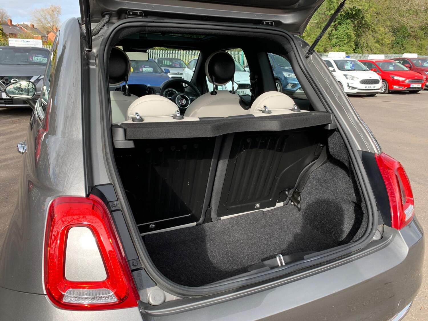 Used Fiat 500 for sale - 78156773: Photo 29