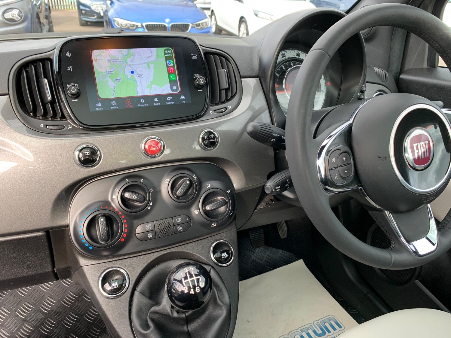 Used Fiat 500 for sale - 78156773: Photo 50