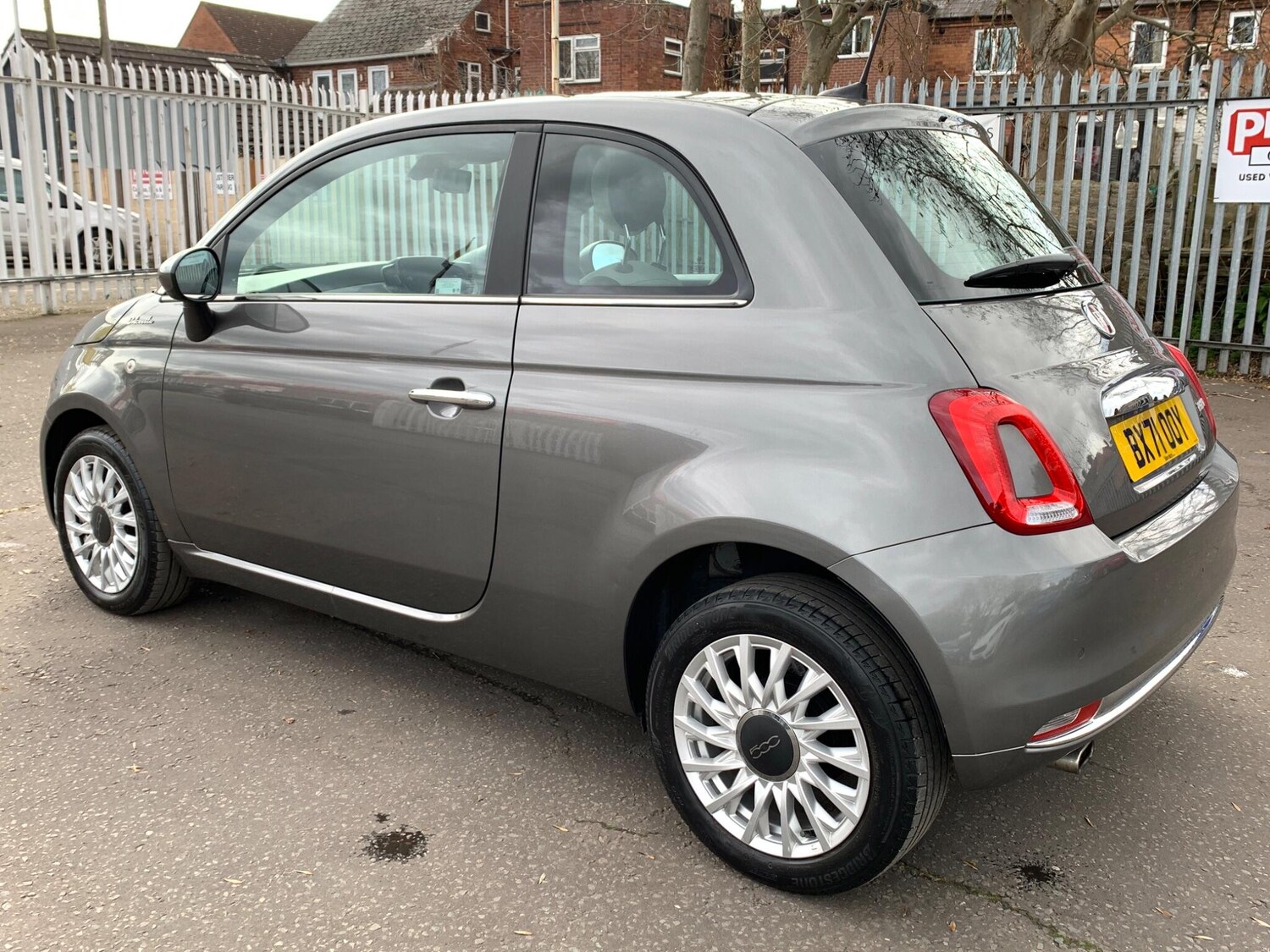 Used Fiat 500 for sale - 78156773: Photo 8