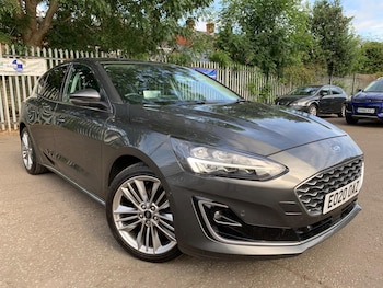 Used Ford Focus 2020 for sale - 79317052: Photo