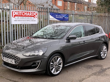 Used Ford Focus 2020 for sale - 79317052: Photo
