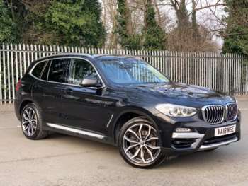 2018 (18) - 2.0 20d xLine Auto xDrive Euro 6 (s/s) 5dr