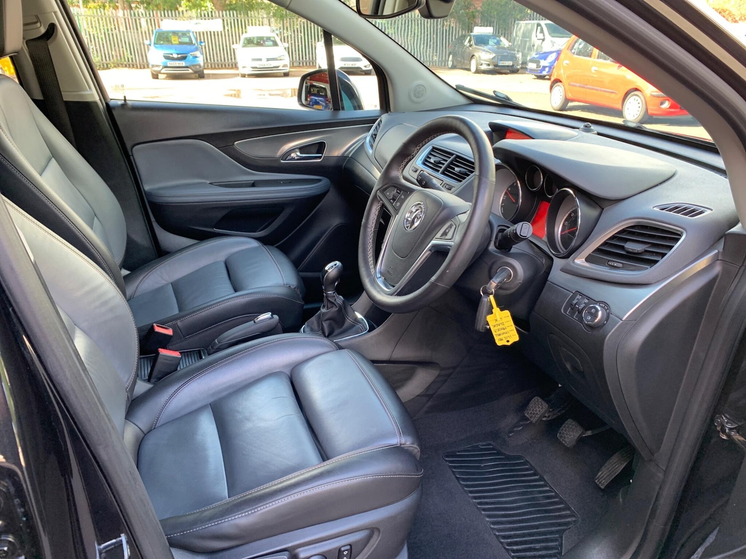 Vehicle 18