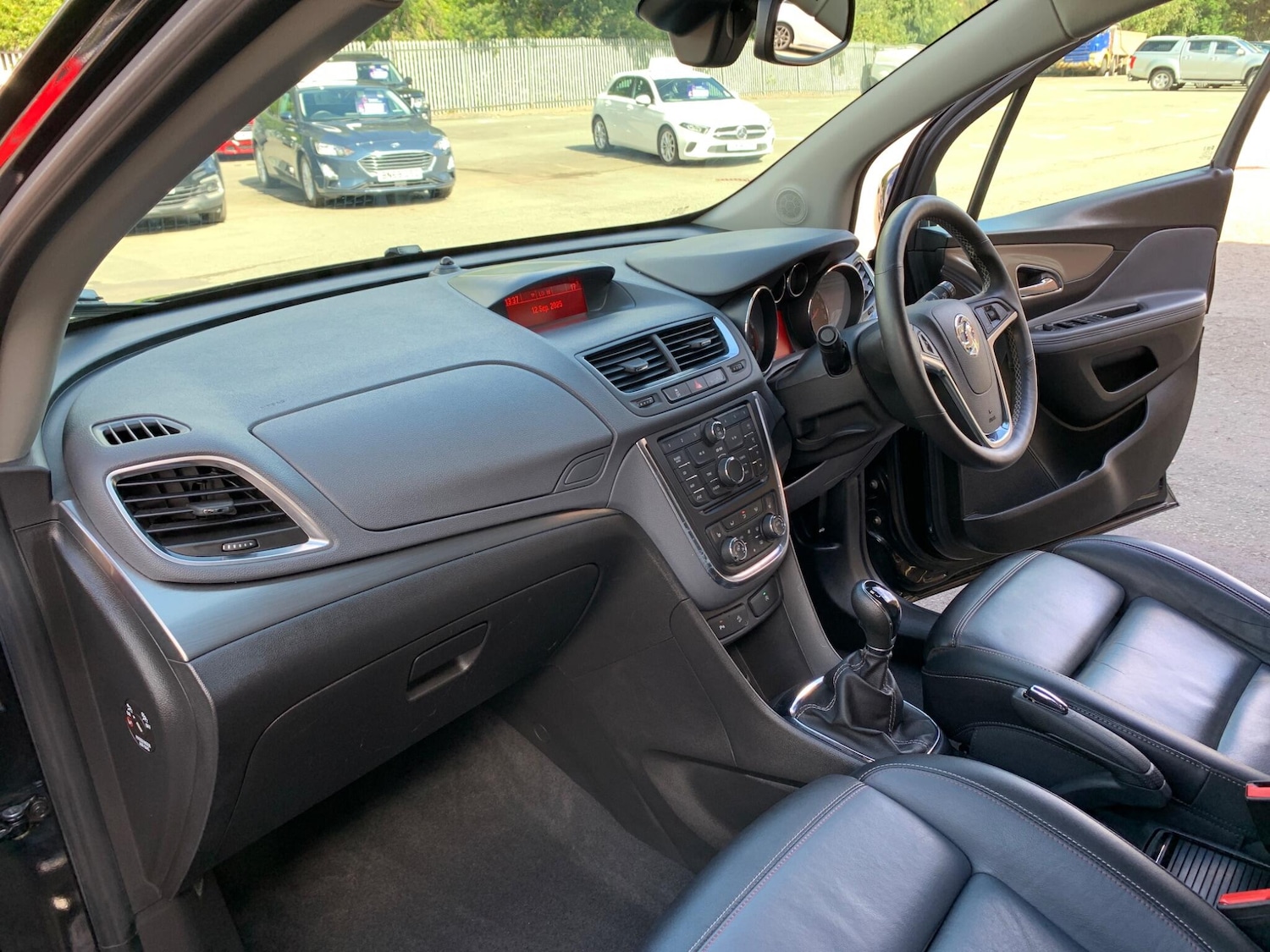 Vehicle 21