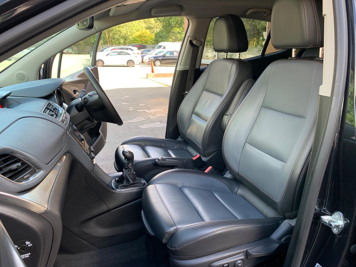 Vehicle 22