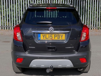 Used Vauxhall Mokka 2015 for sale - 76001680: Photo
