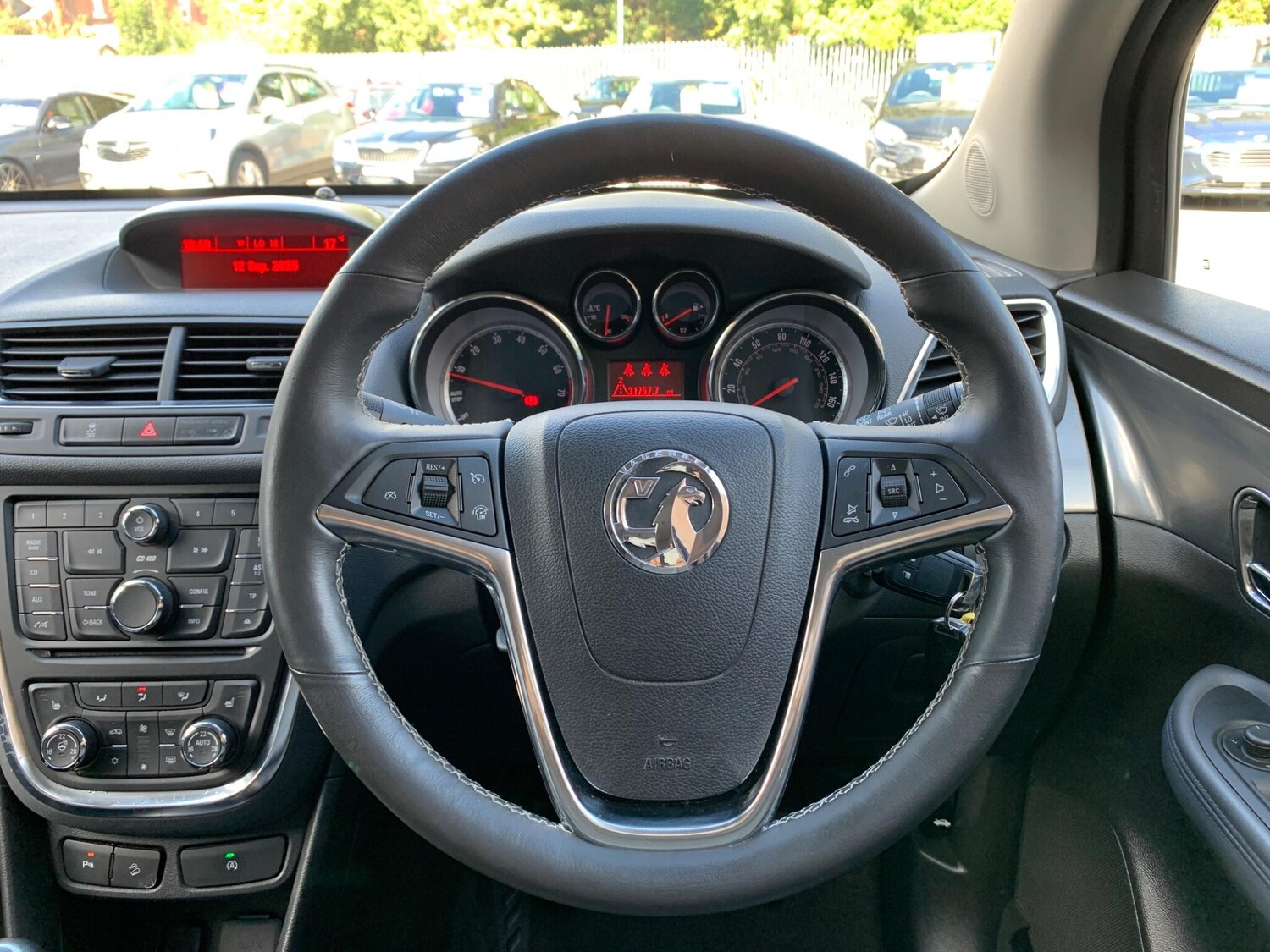 Vehicle 31