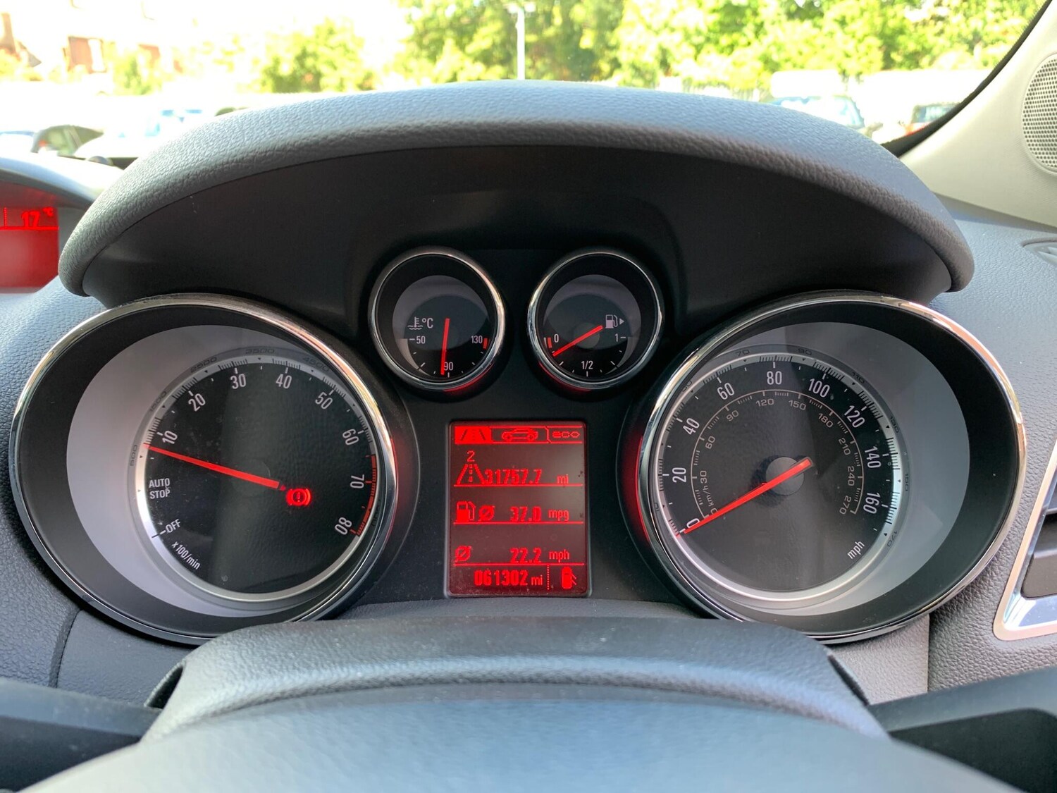 Vehicle 32