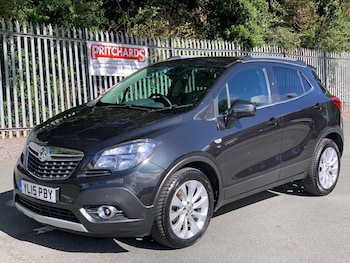 Used Vauxhall Mokka 2015 for sale - 76001680: Photo