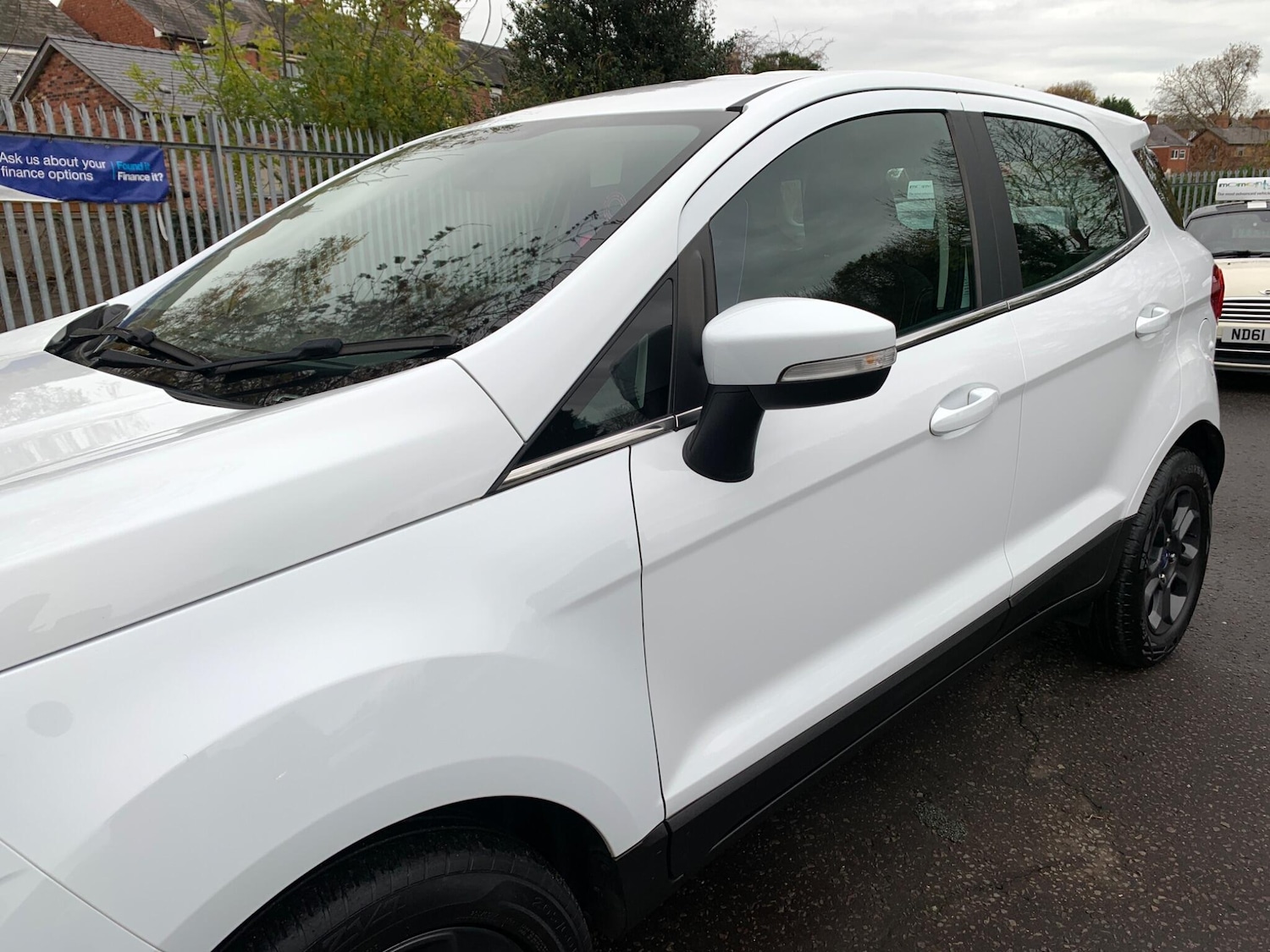 Used Ford Ecosport 2018 for sale - 76613386: Photo 10
