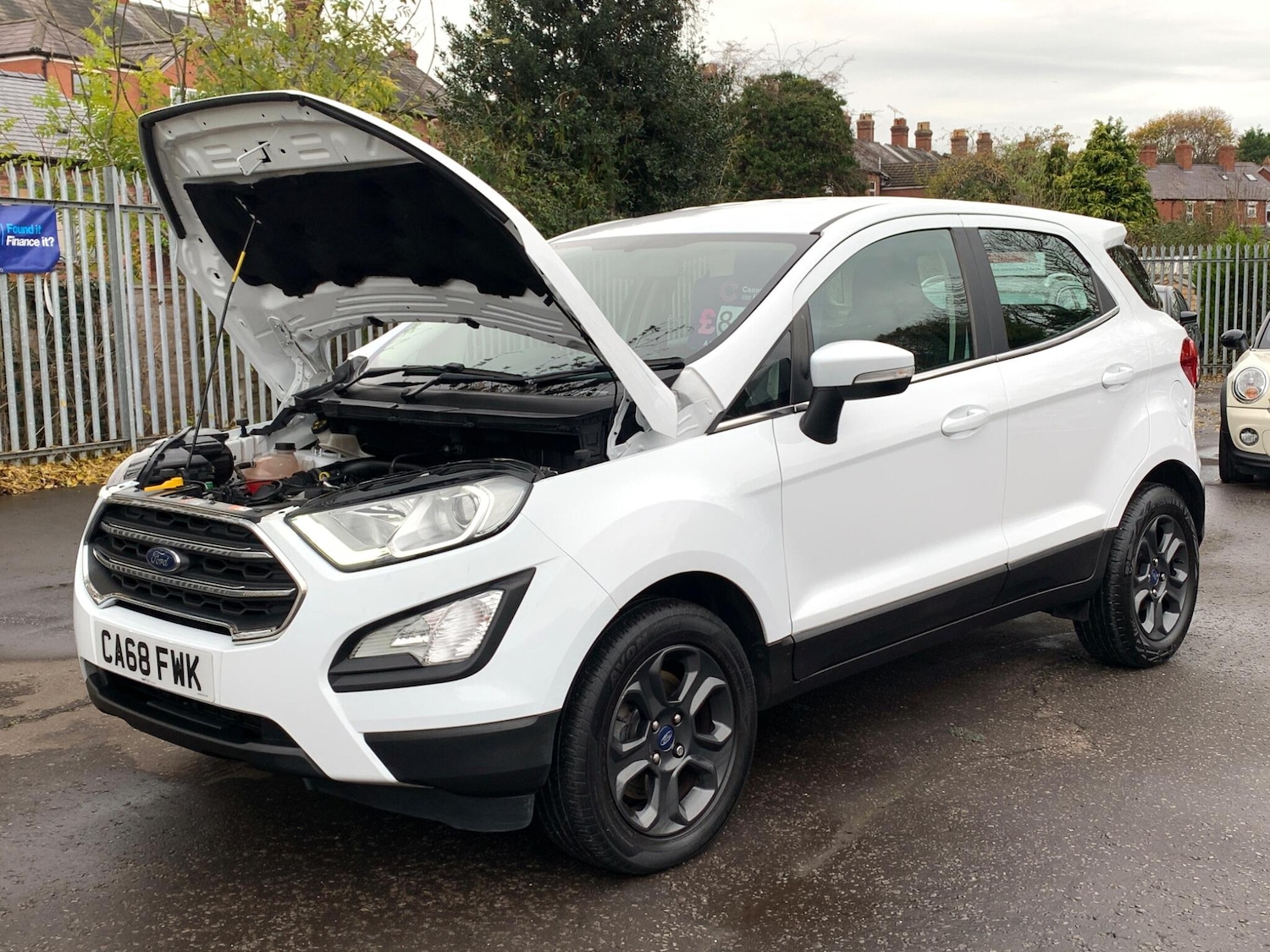 Used Ford Ecosport 2018 for sale - 76613386: Photo 11