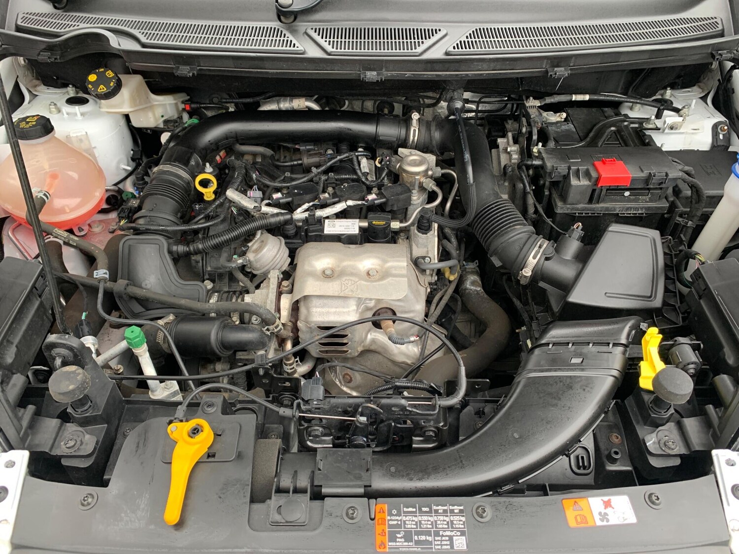 Used Ford Ecosport 2018 for sale - 76613386: Photo 15