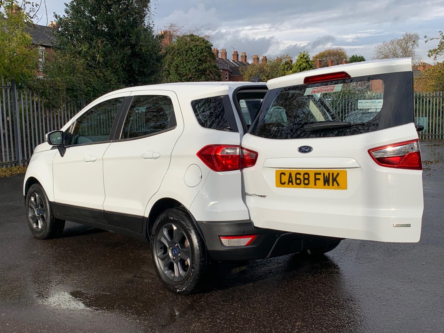 Used Ford Ecosport 2018 for sale - 76613386: Photo 17