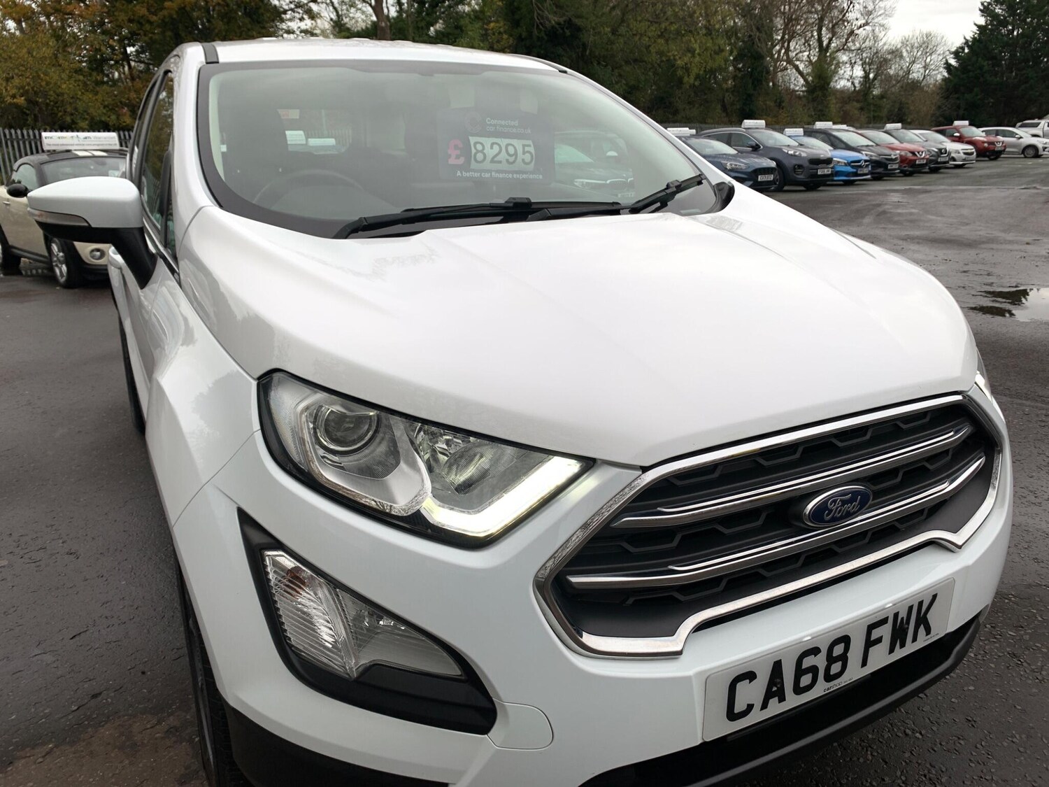 Used Ford Ecosport 2018 for sale - 76613386: Photo 18